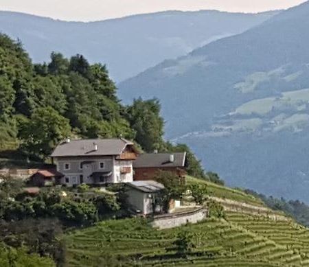 Maso Fallmerayer - Fallmerayerhof Bressanone Zewnętrze zdjęcie
